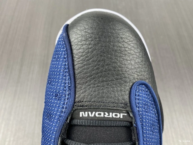 Reps TBK DJ5982-400 13 Jordan Air Brave Blue 0725